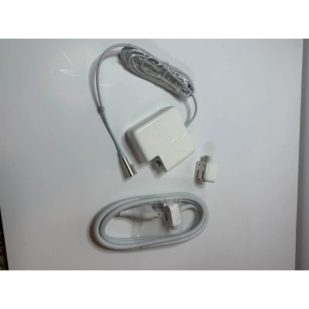 Magsafe 60W Power Adapter Charger New With Extension Cord